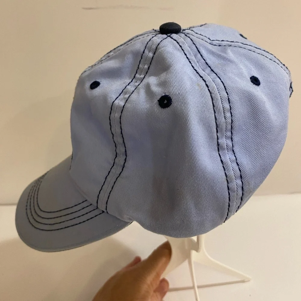 Nickelodeon by Outdoor Cap SpongeBob/Carolina Tarheels Kid Strap back Hat (CN)
